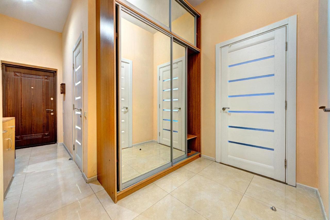 Apartments Near Kiev Botanical Garden Ym.Hryshka Екстер'єр фото