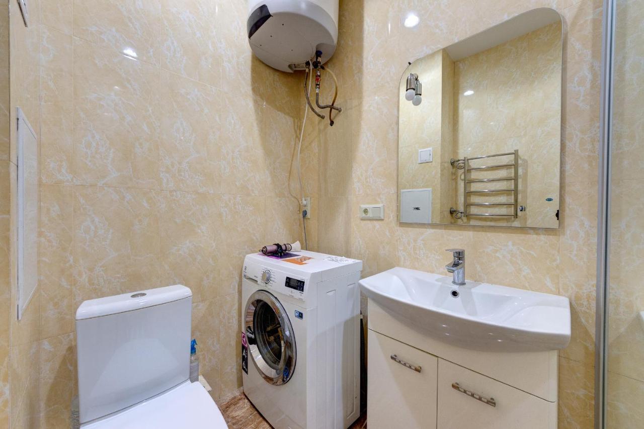 Apartments Near Kiev Botanical Garden Ym.Hryshka Екстер'єр фото