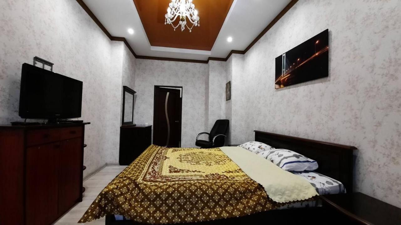 Apartments Near Kiev Botanical Garden Ym.Hryshka Екстер'єр фото