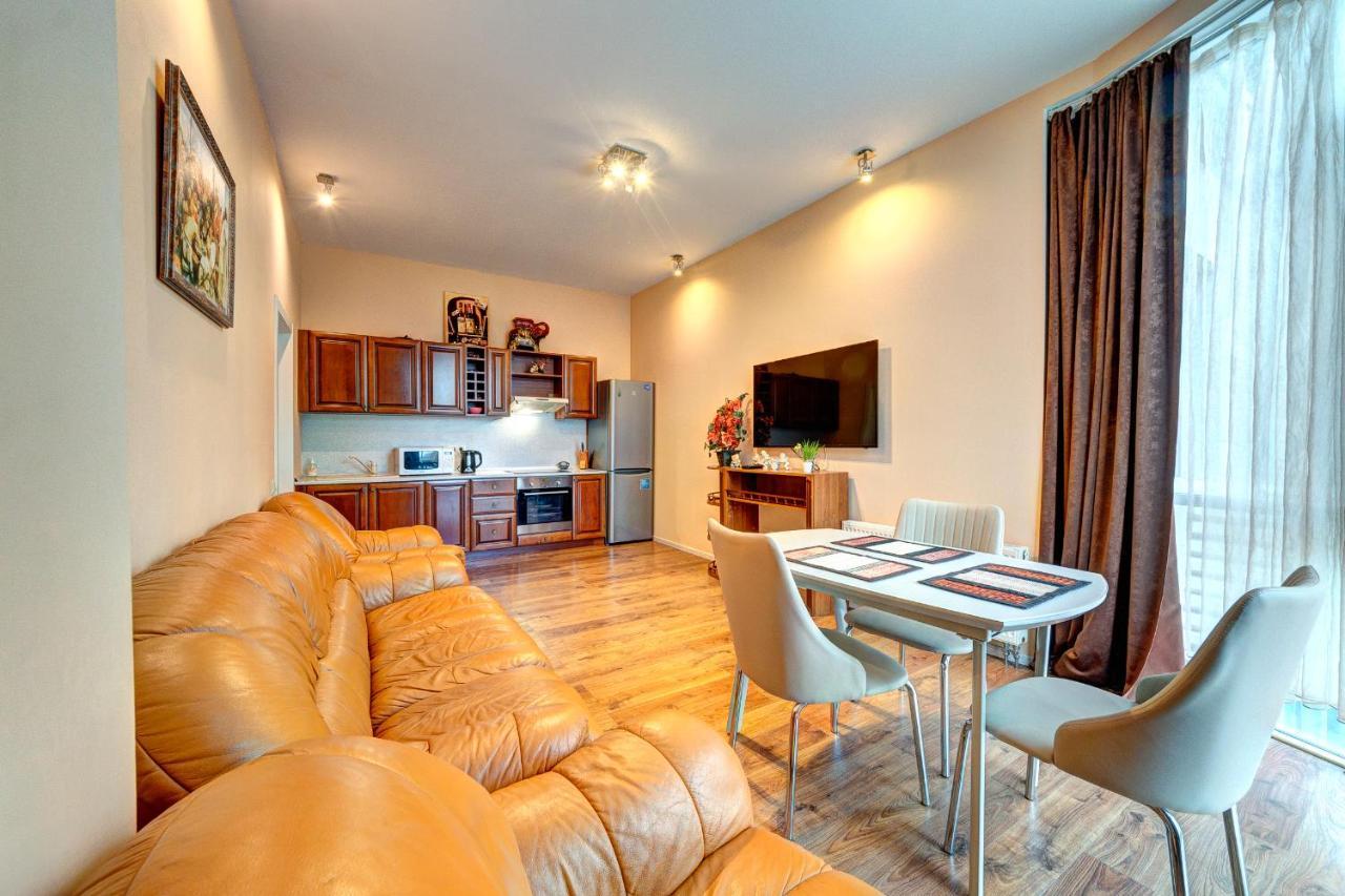 Apartments Near Kiev Botanical Garden Ym.Hryshka Екстер'єр фото