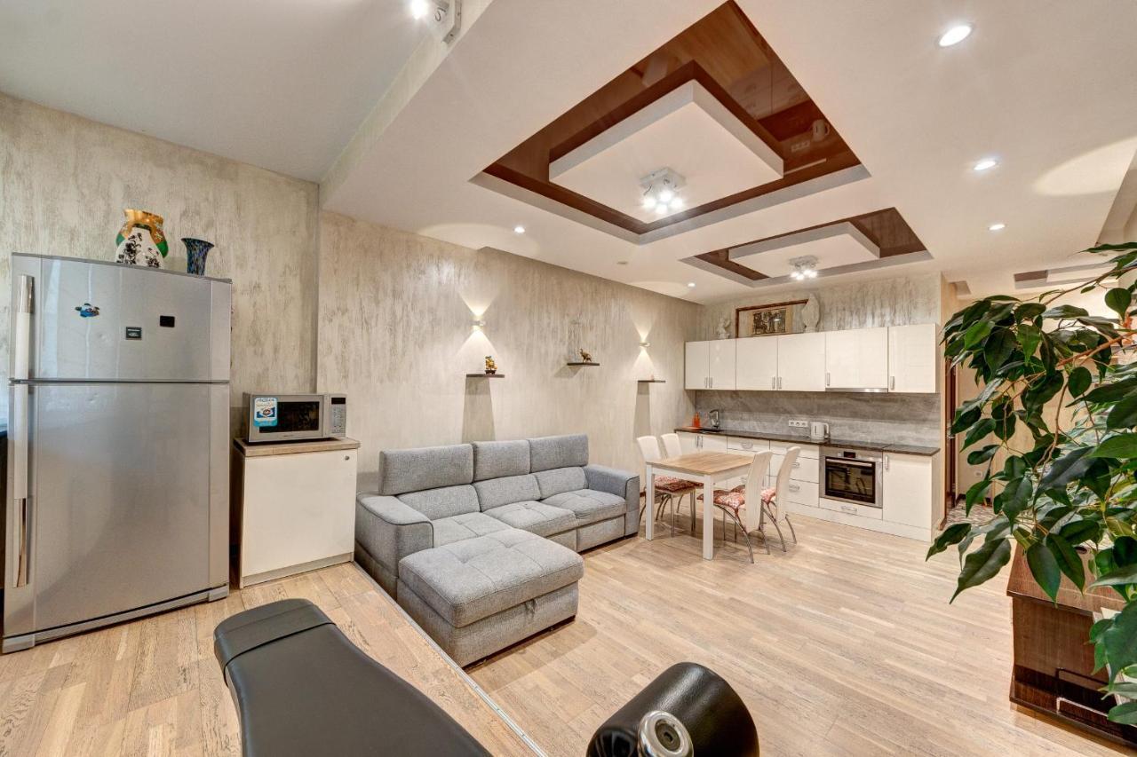 Apartments Near Kiev Botanical Garden Ym.Hryshka Екстер'єр фото