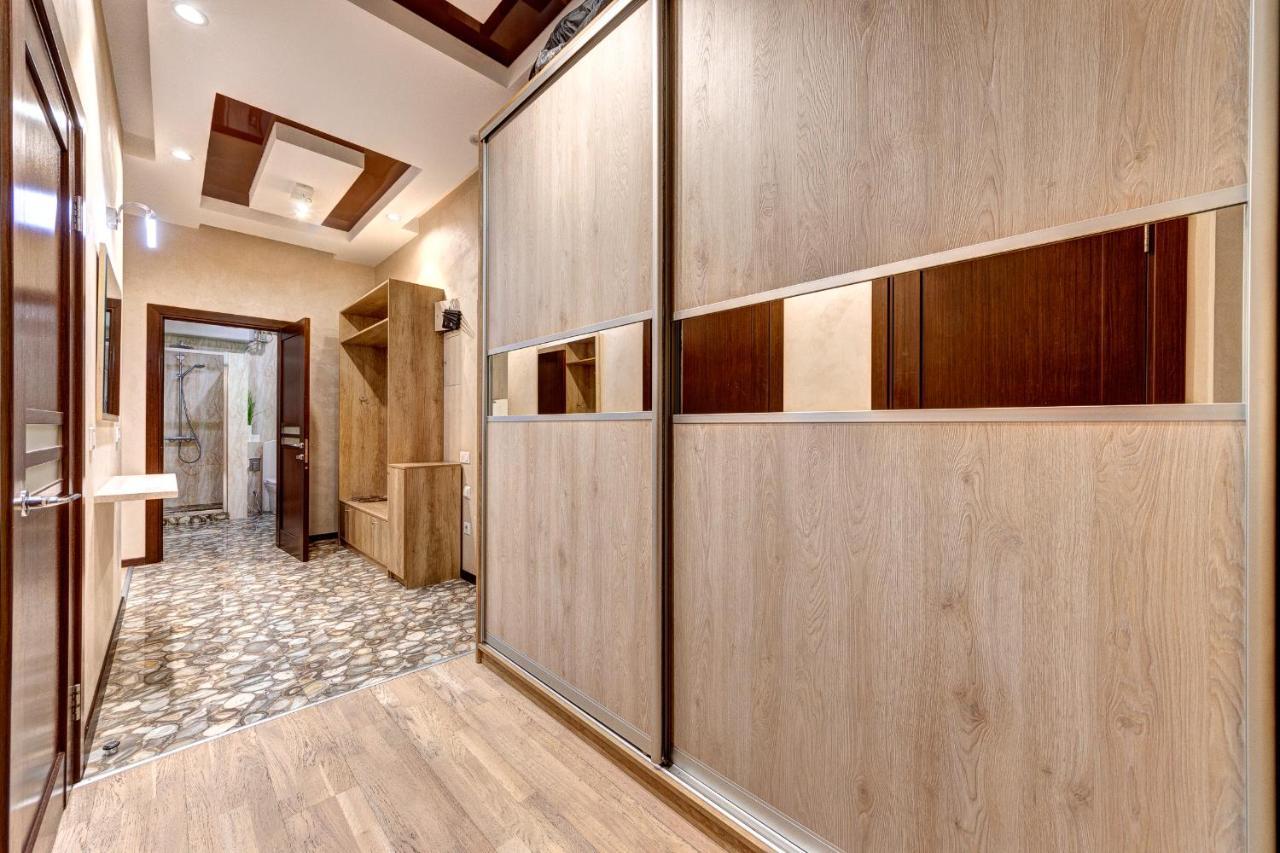 Apartments Near Kiev Botanical Garden Ym.Hryshka Екстер'єр фото