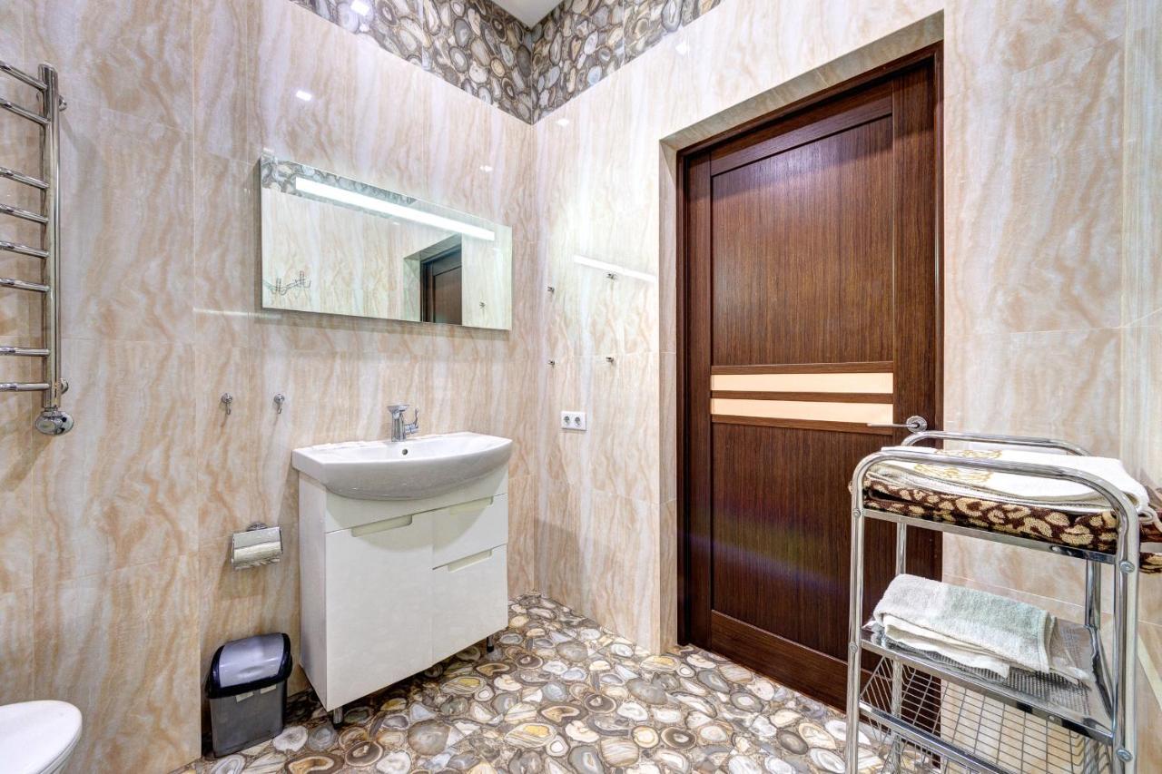 Apartments Near Kiev Botanical Garden Ym.Hryshka Екстер'єр фото