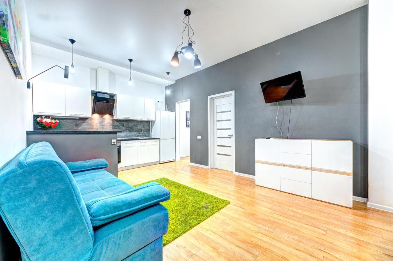 Apartments Near Kiev Botanical Garden Ym.Hryshka Екстер'єр фото
