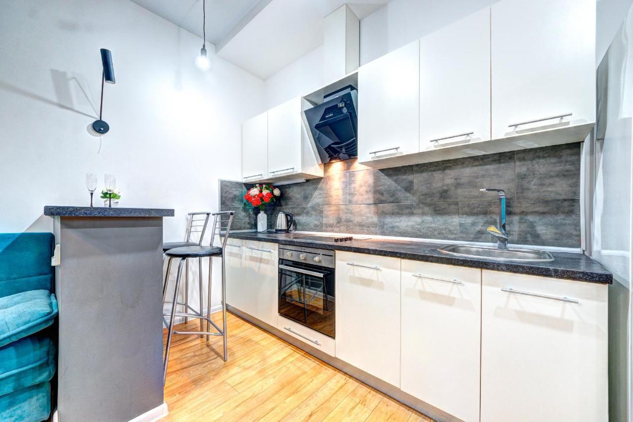 Apartments Near Kiev Botanical Garden Ym.Hryshka Екстер'єр фото