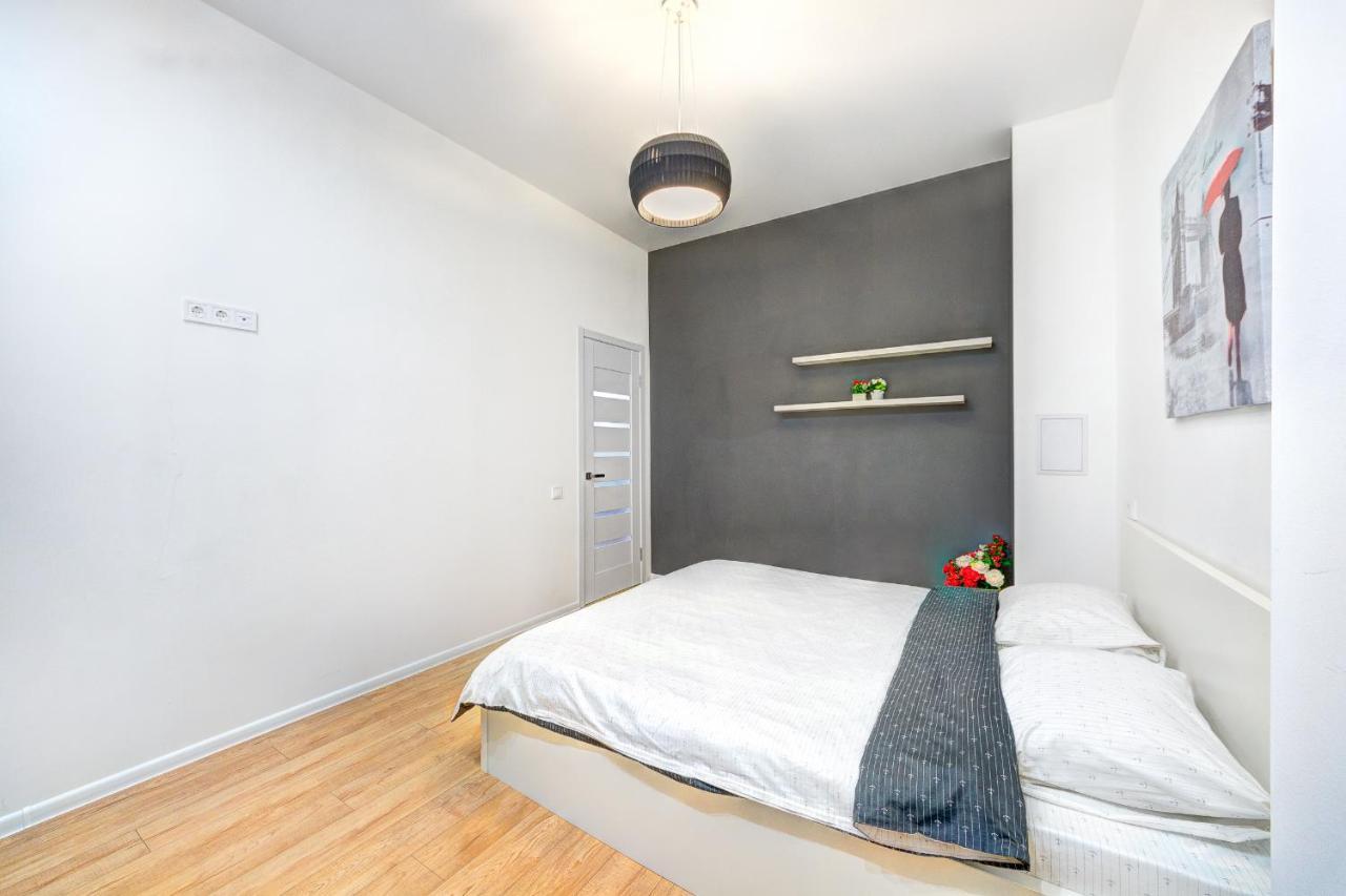 Apartments Near Kiev Botanical Garden Ym.Hryshka Екстер'єр фото
