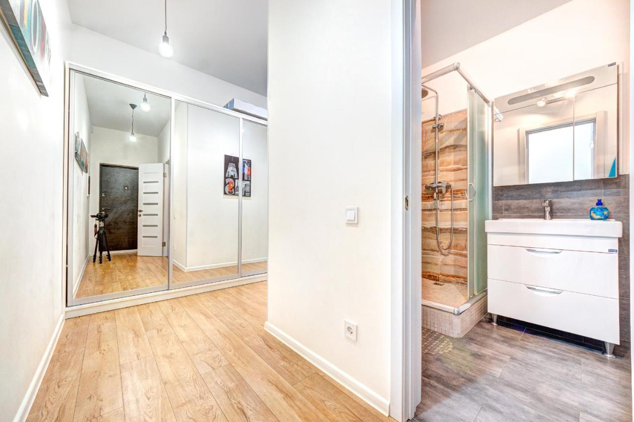 Apartments Near Kiev Botanical Garden Ym.Hryshka Екстер'єр фото